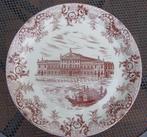 wandbord italia / venetie - 30 cm, Ophalen of Verzenden