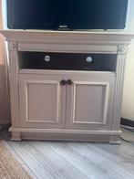 Mooie TV kast met opbergruimte, Ophalen, Gebruikt, 100 tot 150 cm, Minder dan 100 cm