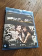 Blu ray + Dvd bad Lieutenant Nicolas Cage NLO, Ophalen of Verzenden, Zo goed als nieuw, Thrillers en Misdaad