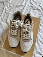 Michael Kors Sneakers Maat 36, Ophalen of Verzenden, Gedragen, Wit, Sneakers of Gympen