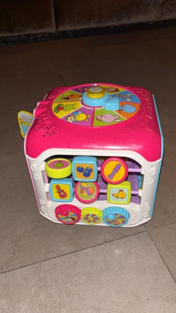Vtech speelgoed, Kinderen en Baby's, Speelgoed | Vtech, Zo goed als nieuw, 6 maanden tot 2 jaar, Ophalen