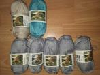 Hjertegarn Blend Bamboo, Ophalen of Verzenden, Zo goed als nieuw, Breien of Haken, Wol of Garen