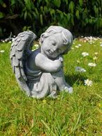 engel sophie , tuinbeeld, Tuin en Terras, Engelenbeeld, Ophalen of Verzenden, Atw, Beton