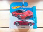 Ferrari LaFerrari hotwheels, Ophalen of Verzenden, Nieuw, Auto