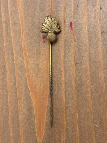 Speldje Grenadiers Mobilisatie serie Begeer 1939 1940 pin beschikbaar voor biedingen