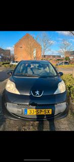 Peugeot 107 1.0 12V 3DR 2006 Zwart, Ophalen