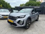 Peugeot 2008 1.2 PureTech 130 GT Aut! Navi! Leder! 360 Camer, Gebruikt, Zwart, 1199 cc, Leder en Stof
