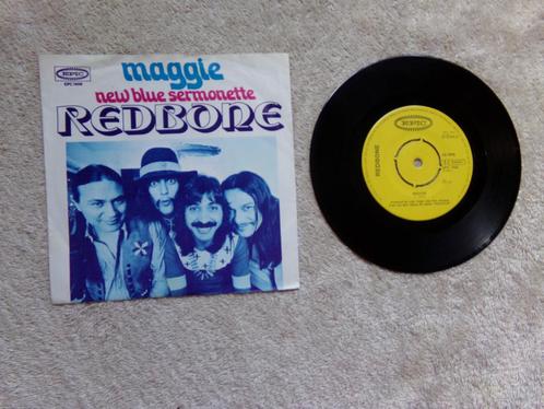 REDBONE - maggie, Cd's en Dvd's, Vinyl Singles, Single, 7 inch, Verzenden