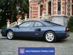 Ferrari Mondial T | 1990 | Route 66 Auctions, Auto's, Oldtimers, Overige carrosserieën, Zwart, Bedrijf, Handgeschakeld