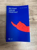De Staat van de Prostaat - Piet Hoebeke, Ophalen of Verzenden, Zo goed als nieuw, Gezondheid en Conditie