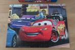 Cars - Ravensburger - 100 stukjes, Kinderen en Baby's, Speelgoed | Kinderpuzzels, Ophalen of Verzenden, Meer dan 50 stukjes, Zo goed als nieuw