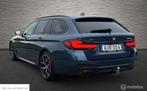 BMW 5-serie Touring 530e xDrive M-Sport, trekhaak, Automaat, 1998 cc, 1935 kg, Gebruikt