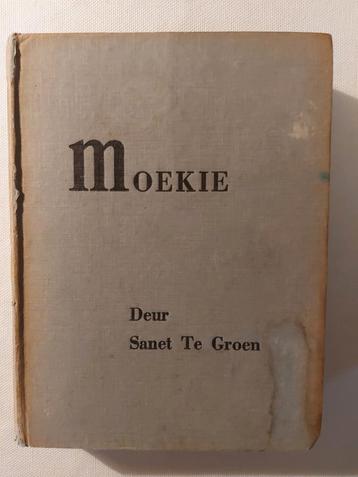 Moekie - Sanet Te Groen. Jaren 50. beschikbaar voor biedingen
