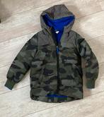 Winterjas Hema mt.110/116, Ophalen of Verzenden, Zo goed als nieuw, Jongen of Meisje, Jas