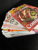 Foodies Tijdschriften Collectie, Ophalen of Verzenden, Nieuw, Glossy