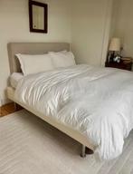 Tweepersoons boxspring 180 sultan ikea, Ophalen, Gebruikt, Tweepersoons, 180 cm