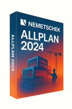Nemetschek Allplan 2024, Ophalen, Nieuw, Windows