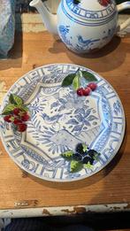 Gien OISEAU BLEU FRUIT