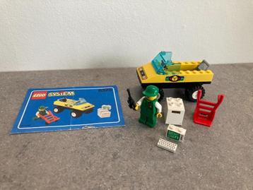 Lego 6325 Package Pick-Up (Package Pickup) beschikbaar voor biedingen