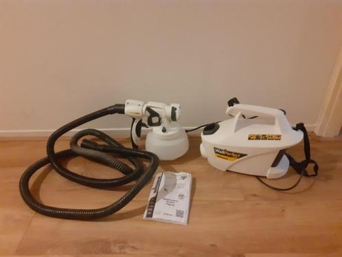 Wagner WallPerfect W 665 I-Spray, Doe-het-zelf en Verbouw, Schildersmaterialen, Gebruikt, Verfspuit of Verfpomp, Ophalen