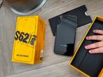 Cat s62 pro, scherm 100% krasvrij ( warmtebeeldcamera flir ), Ophalen of Verzenden, Zo goed als nieuw