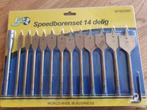 Aanbieding Speedborenset 14-delig € 10,00, Ophalen of Verzenden, Van der kaap, Info@vanderkaaphandelsonderneming.nl, Vollenhove