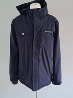 Columbia winterjas maat l, Kleding | Heren, Jassen | Winter, Ophalen of Verzenden, Zo goed als nieuw, Maat 52/54 (L), Blauw
