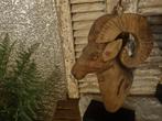 Te koop houten ram op statief, Antiek en Kunst, Ophalen
