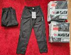 15 Gloednieuwe Masita sportbroeken, Broek, Jongen of Meisje, Nieuw, Ophalen of Verzenden