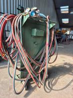Snijbrander set met nieuwe slangen, Doe-het-zelf en Verbouw, Gereedschap | Lasapparaten, Ophalen, Gebruikt, Overige typen