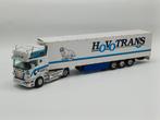 Tekno Scania r4 topline Hovotrans, Hobby en Vrije tijd, Modelauto's | 1:50, Ophalen of Verzenden, Zo goed als nieuw, Bus of Vrachtwagen