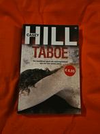 Taboe , Casey Hill,  gelezen, Ophalen of Verzenden, Gelezen