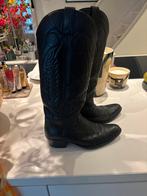 Sendra Laarzen Zwart Maat 39 - Paul Warmer, Ophalen of Verzenden, Gedragen, Zwart, Hoge laarzen