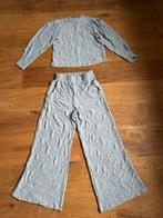 Studio Amaya broek + top, maat L, Kleding | Dames, Blauw, Studio Amaya, Maat 42/44 (L), Nieuw