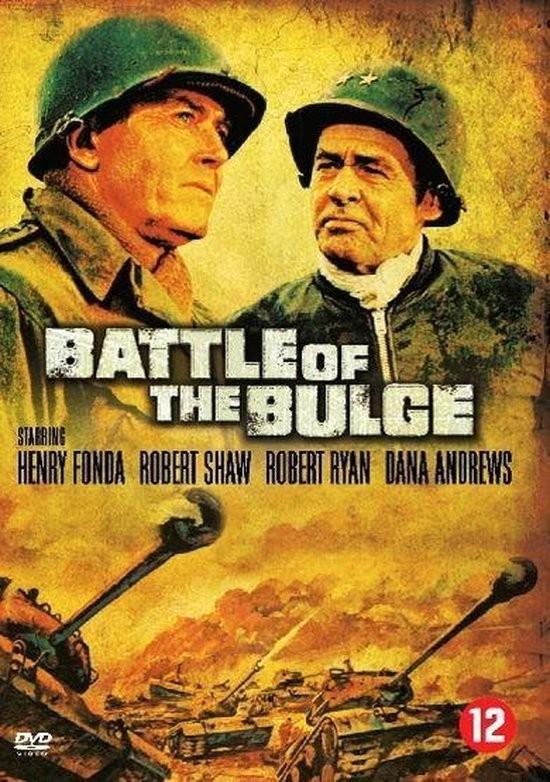 Battle of the Bulge, Cd's en Dvd's, Dvd's | Actie, Nieuw in verpakking, Oorlog, Vanaf 12 jaar, Ophalen of Verzenden