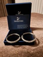 Swarovski oorbellen, Sieraden, Tassen en Uiterlijk, Oorbellen, Ophalen of Verzenden, Zo goed als nieuw, Overige materialen