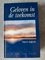 Bijbels dag boek. Arie van der Veer., Ophalen of Verzenden, Zo goed als nieuw, Christendom | Protestants