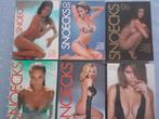 SNOECKS jaarboeken 2001, 2005 t/m 2008 en 2012,  zgan, Ophalen of Verzenden, Zo goed als nieuw, Natuurwetenschap