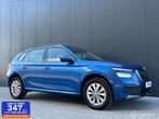 Skoda Kamiq 1.0 TSI Sport Business Dsg 7 hoge instap zuinig, Gebruikt, Euro 6, Blauw, 630 kg