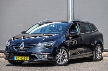 Renault Mégane Estate 1.2TCe 132Pk Aut. | Signature Exclusi beschikbaar voor biedingen