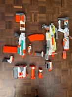 Nerf modulus set met meerdere toevoegingen, Ophalen, Zo goed als nieuw