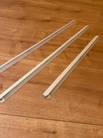 IKEA ÖVERDISAN Kastverlichting - 2x 96cm, 1x 71cm, Ophalen, Kunststof, Overige typen, Zo goed als nieuw