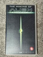 VHS Videoband: The Making of Alien Resurrection, Vanaf 16 jaar, Ophalen of Verzenden, Gebruikt, Science Fiction en Fantasy