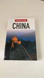 China reisgids insight guide, Zo goed als nieuw, Ophalen