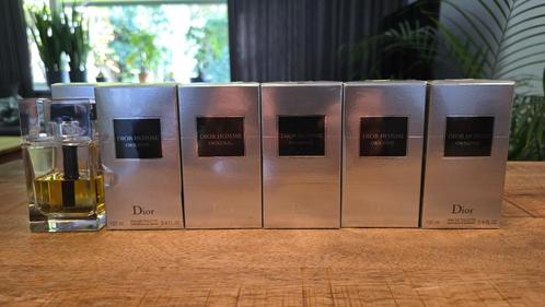 Dior: Homme Original 1x50ml + 5x100ml, Sieraden, Tassen en Uiterlijk, Uiterlijk | Parfum, Nieuw, Verzenden