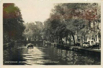 (381-137-007) Amsterdam Heerengracht beschikbaar voor biedingen