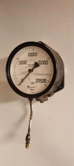 Vintage Tankmeter / Niveaumeter, Ophalen of Verzenden