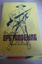 Pearl S. Buck – De jonge opstandeling, Boeken, Eén stripboek, Ophalen of Verzenden, Gelezen, Pearl S. Buck