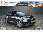 Hyundai KONA EV Fashion 64 kWh. | Geen import | Schuifdak |, Auto's, Hyundai, 0 cilinders, Gebruikt, Zwart, Zwart
