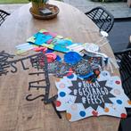 Versiering geslaagd, Hobby en Vrije tijd, Feestartikelen, Ophalen of Verzenden, Zo goed als nieuw, Versiering, Verjaardag